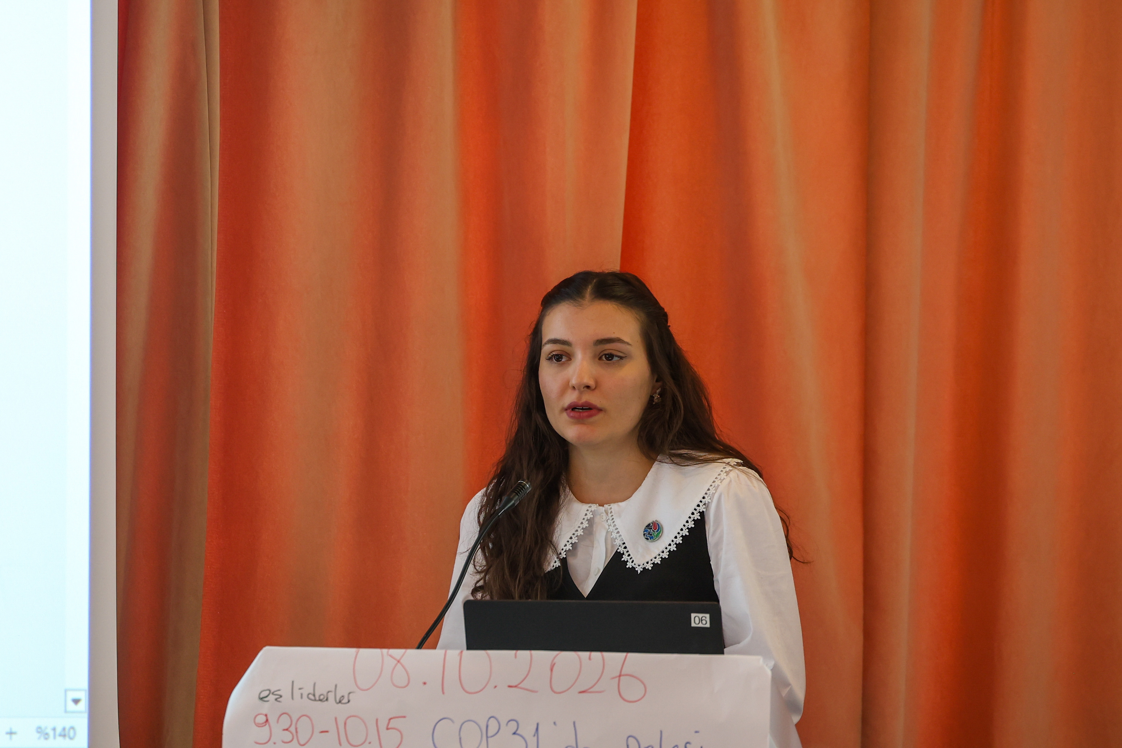 COP31 İklim Elçileri Hazırlık Çalıştayı