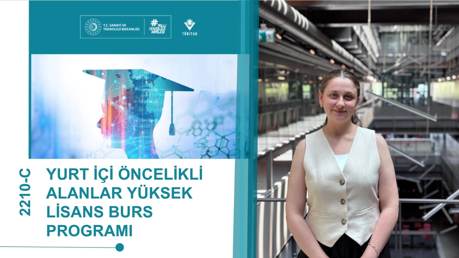 ague-arastirma-goerevlisine-tuebitak-2210-c-yueksek-lisans-bursu